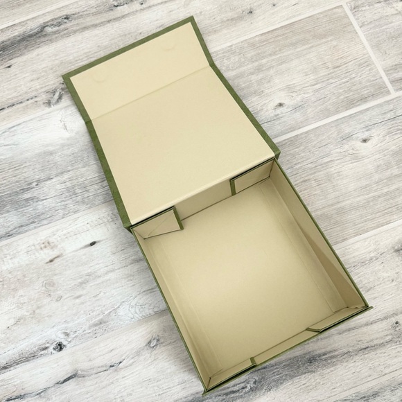 Gucci Green Magnetic Storage Box #67 - Picture 4 of 7